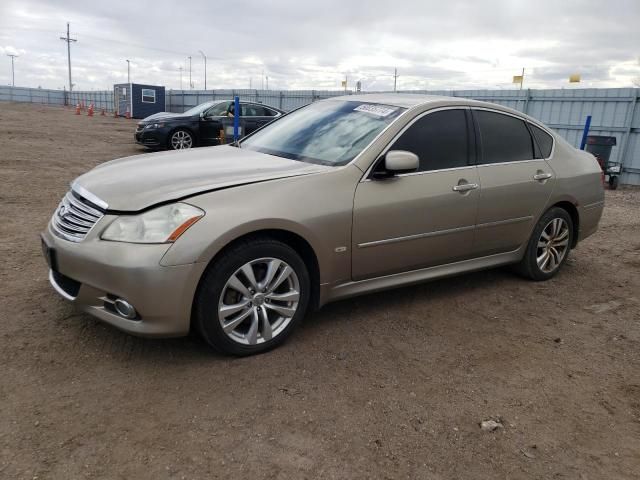 2008 Infiniti M35 Base