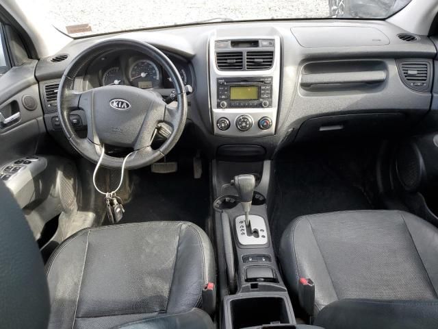 2009 KIA Sportage LX