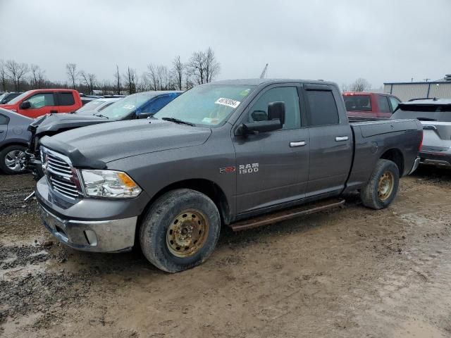 2015 Dodge RAM 1500 SLT