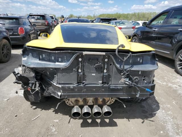 2017 Chevrolet Corvette Stingray 1LT