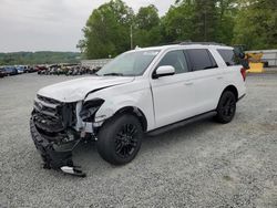 Salvage cars for sale at Concord, NC auction: 2024 Ford Expedition XLT