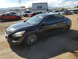 Salvage cars for sale at Colorado Springs, CO auction: 2015 Nissan Altima 2.5
