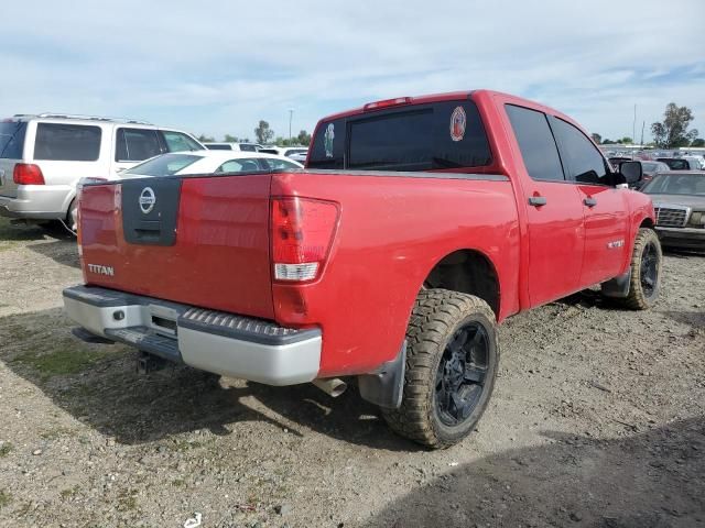 2012 Nissan Titan S