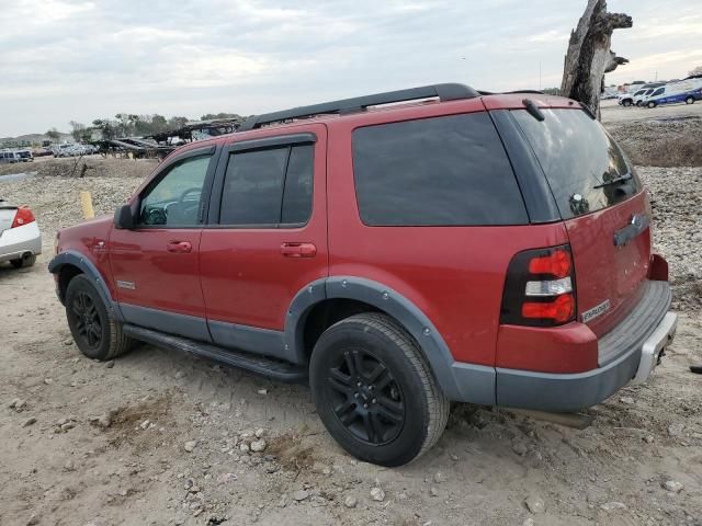 2007 Ford Explorer XLT