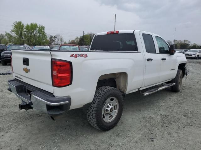 2018 Chevrolet Silverado K2500 Heavy Duty