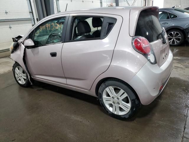 2013 Chevrolet Spark LS