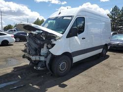 2020 Mercedes-Benz Sprinter 2500 en venta en Denver, CO