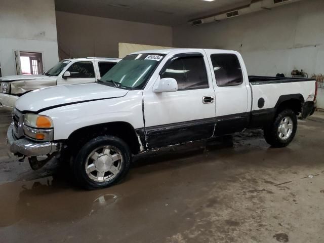 2003 GMC New Sierra K1500