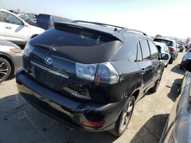 2004 Lexus RX 330