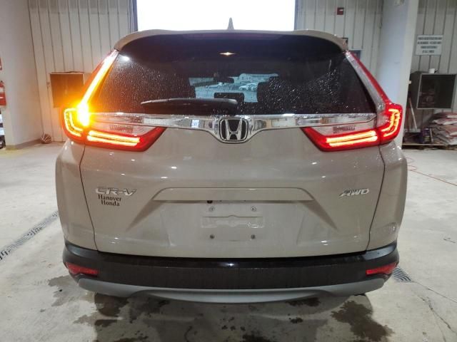 2019 Honda CR-V EX