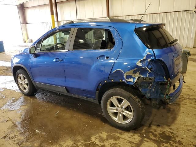 2016 Chevrolet Trax 1LT