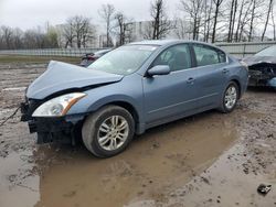 Nissan Altima Base salvage cars for sale: 2011 Nissan Altima Base