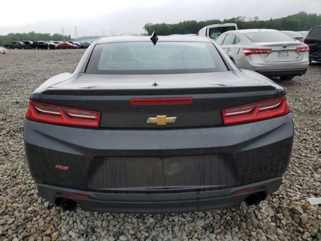 2018 Chevrolet Camaro LT