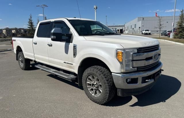 2017 Ford F350 Super Duty