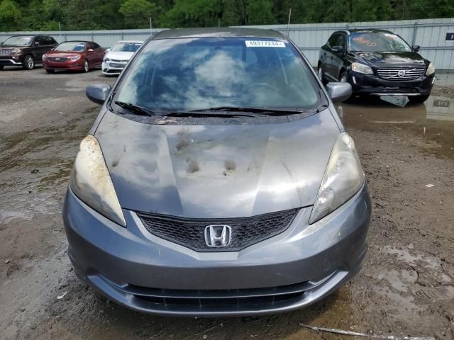 2012 Honda FIT