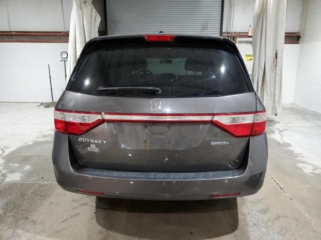 2011 Honda Odyssey Touring