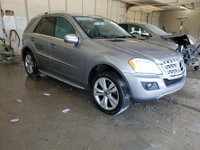 2010 Mercedes-Benz ML 350 4matic