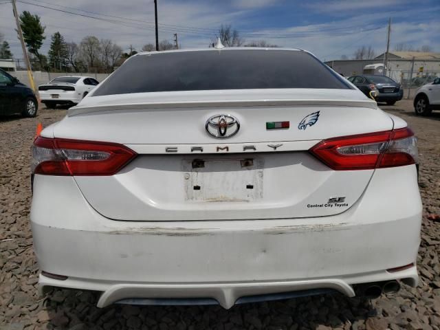 2019 Toyota Camry L