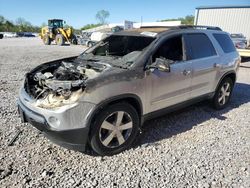 Carros salvage para piezas a la venta en subasta: 2011 GMC Acadia SLT-1