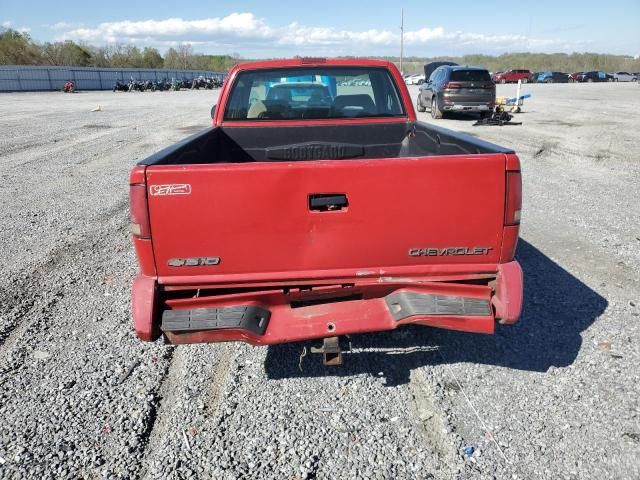 1997 Chevrolet S Truck S10