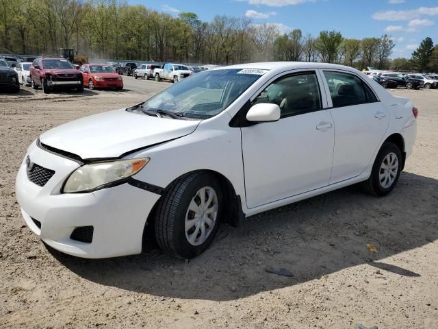 2009 Toyota Corolla Base