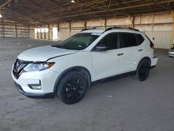 Vehiculos salvage en venta de Copart Phoenix, AZ: 2018 Nissan Rogue S