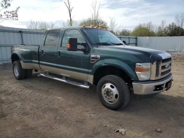 2008 Ford F350 Super Duty