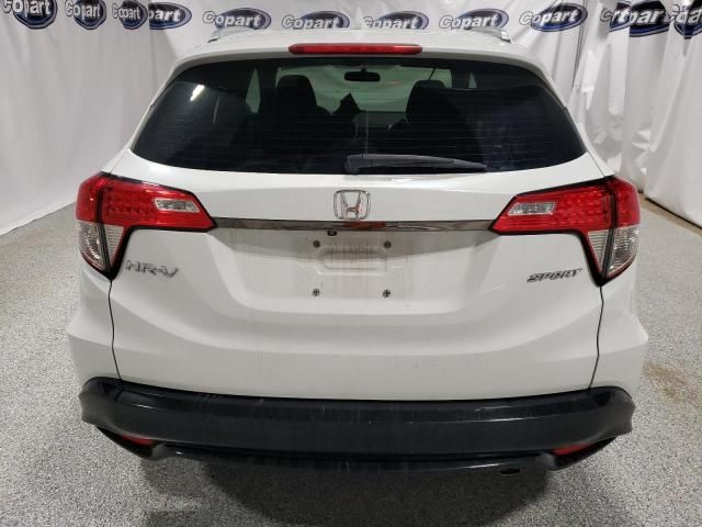 2019 Honda HR-V Sport