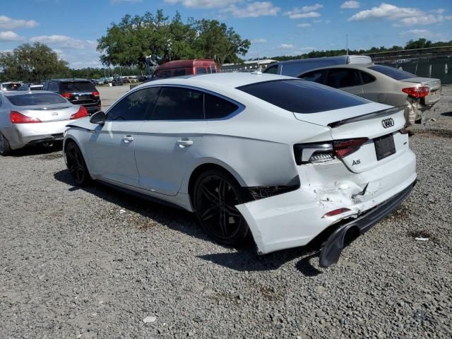 2019 Audi A5 Premium Plus S-Line