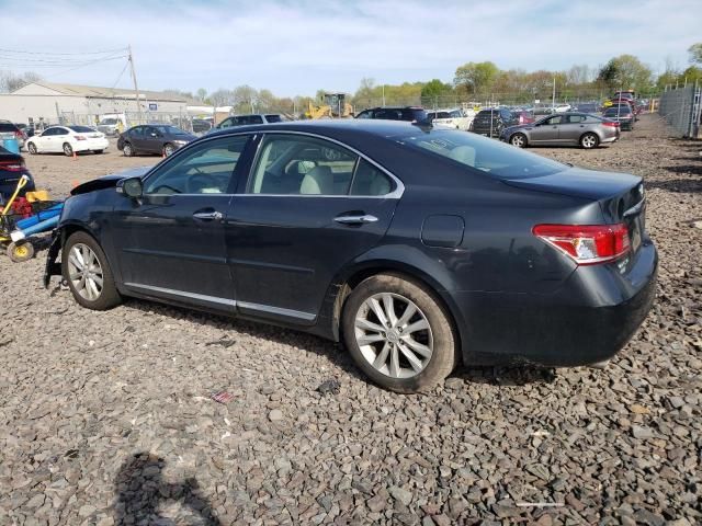 2010 Lexus ES 350