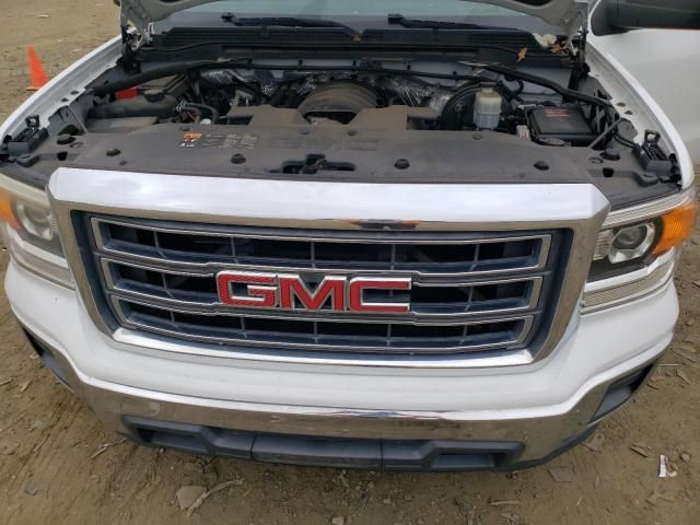 2015 GMC Sierra C1500