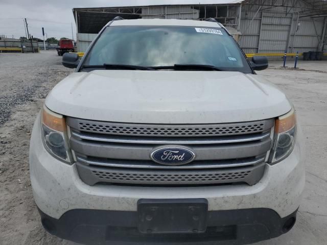 2012 Ford Explorer