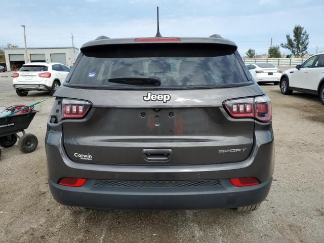 2018 Jeep Compass Sport