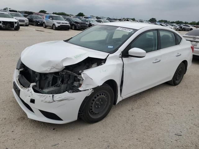 2017 Nissan Sentra S