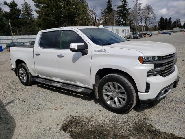 2019 Chevrolet Silverado K1500 High Country