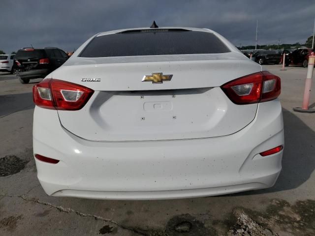 2018 Chevrolet Cruze LS