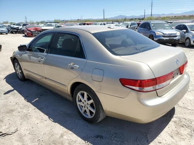 2004 Honda Accord EX