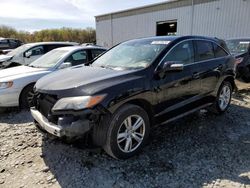 Salvage cars for sale from Copart Windsor, NJ: 2015 Acura RDX Technology