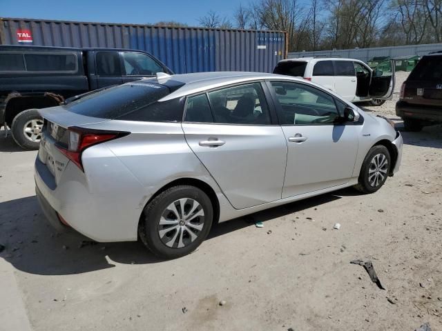 2019 Toyota Prius