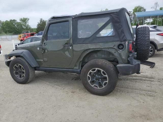 2015 Jeep Wrangler Rubicon