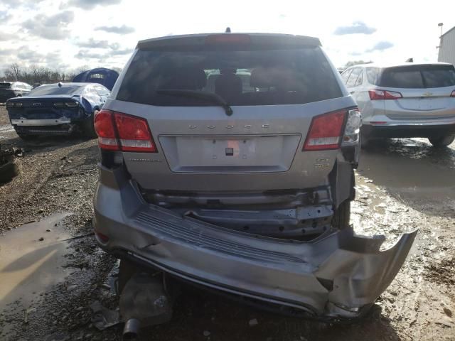 2018 Dodge Journey GT