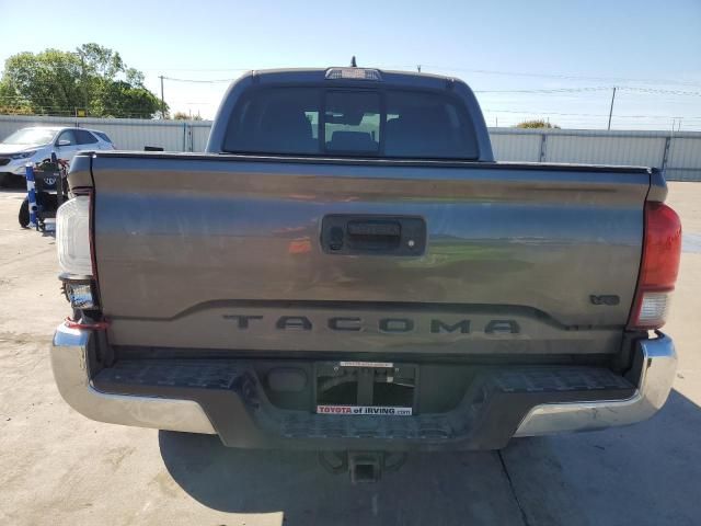 2019 Toyota Tacoma Double Cab