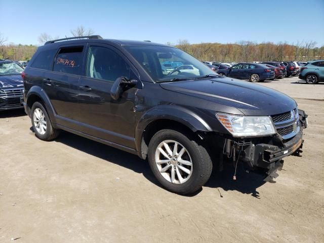 2017 Dodge Journey SXT