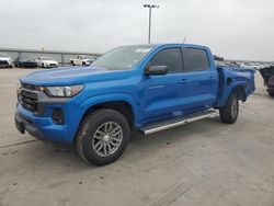 Salvage cars for sale at Wilmer, TX auction: 2023 Chevrolet Colorado LT
