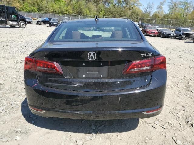 2017 Acura TLX