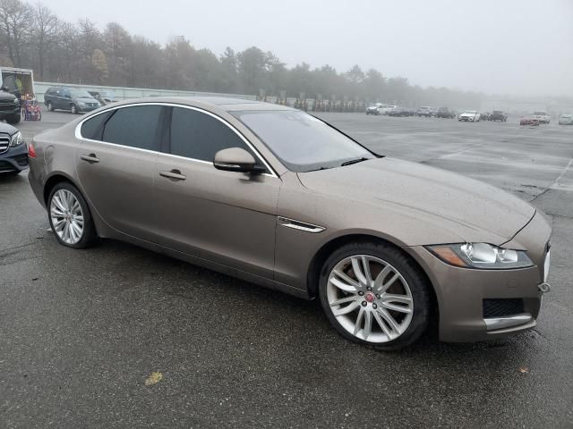 2016 Jaguar XF Prestige