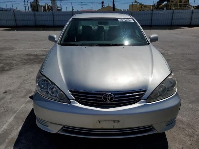 2006 Toyota Camry LE