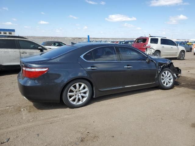 2007 Lexus LS 460