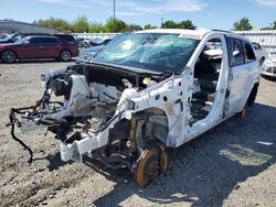 Salvage vehicles for parts for sale at auction: 2018 Jeep Grand Cherokee Trackhawk