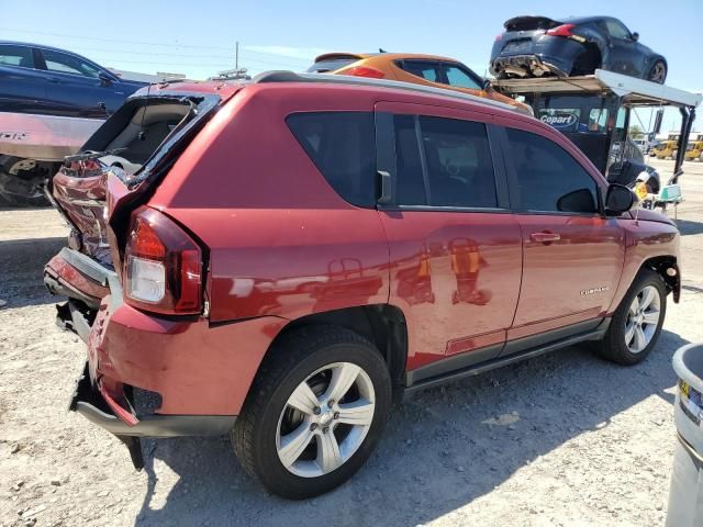 2017 Jeep Compass Sport